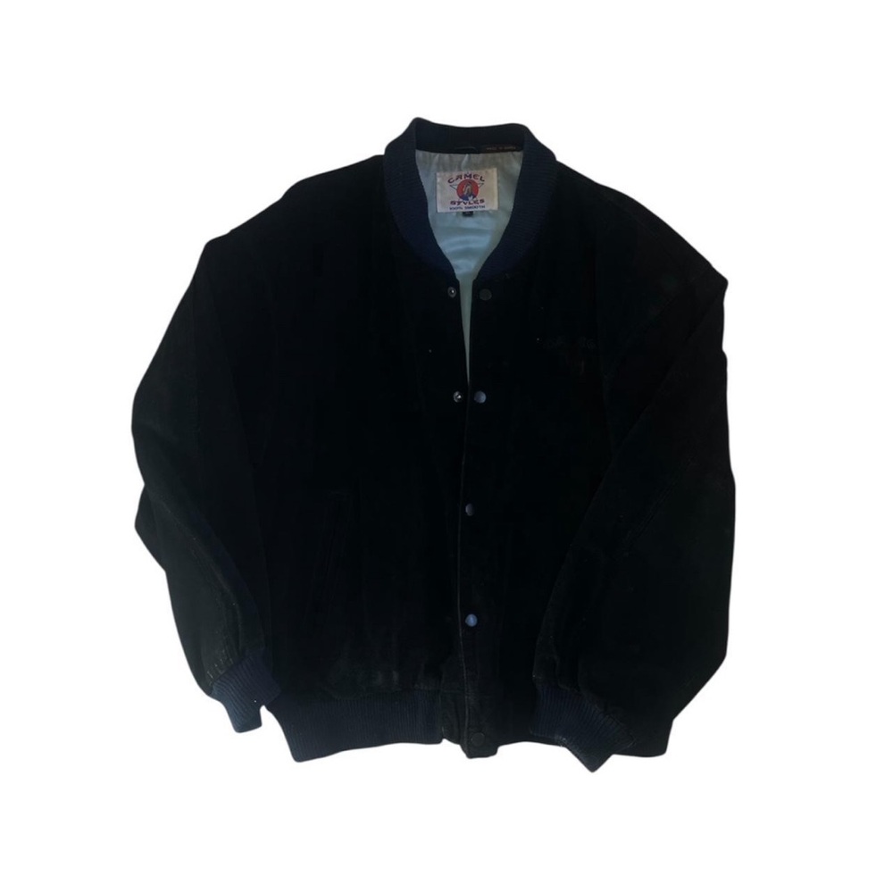 Men's Black Jacket